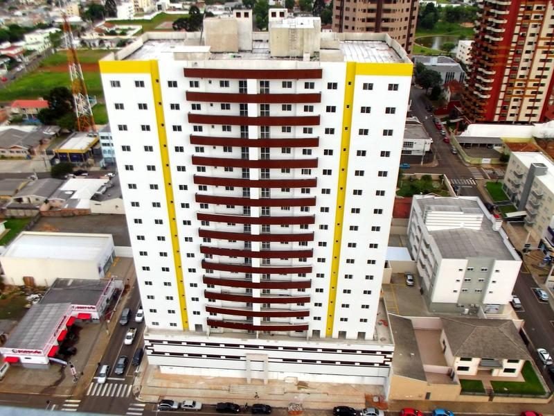 Apartamento - Venda - Centro - Guarapuava - PR