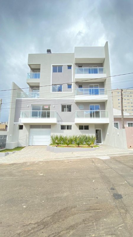 Apartamento - Venda - Santa Cruz - Guarapuava - PR