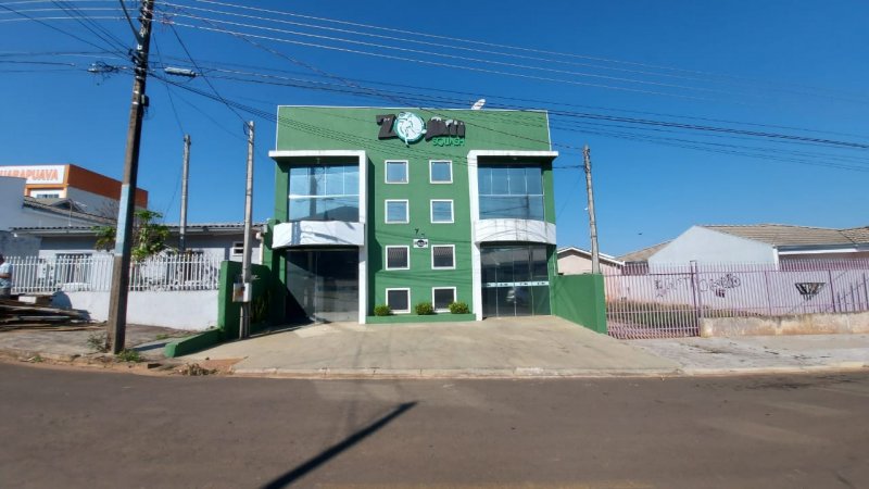 Ponto Comercial - Venda - Zagonel - Guarapuava - PR