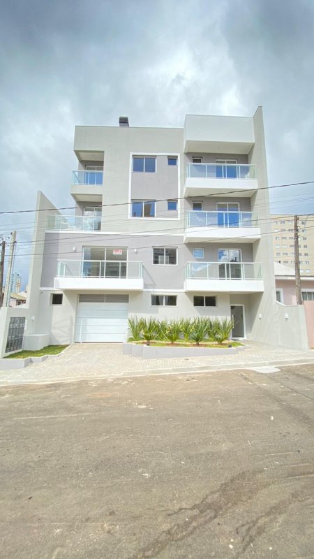 Apartamento - Venda - Santa Cruz - Guarapuava - PR