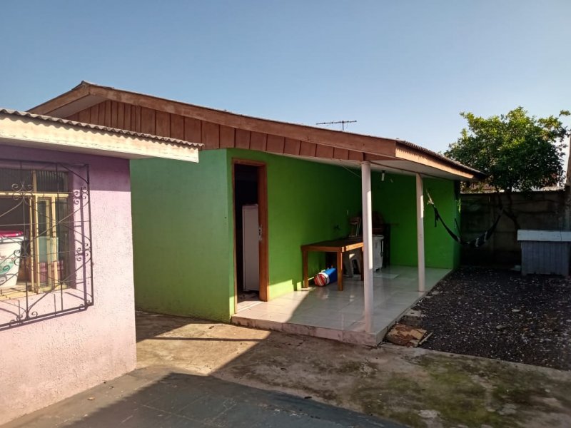 Casa - Venda - Vila Carli - Guarapuava - PR