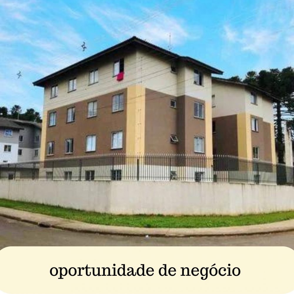 Apartamento - Venda - Alto Cascavel - Guarapuava - PR